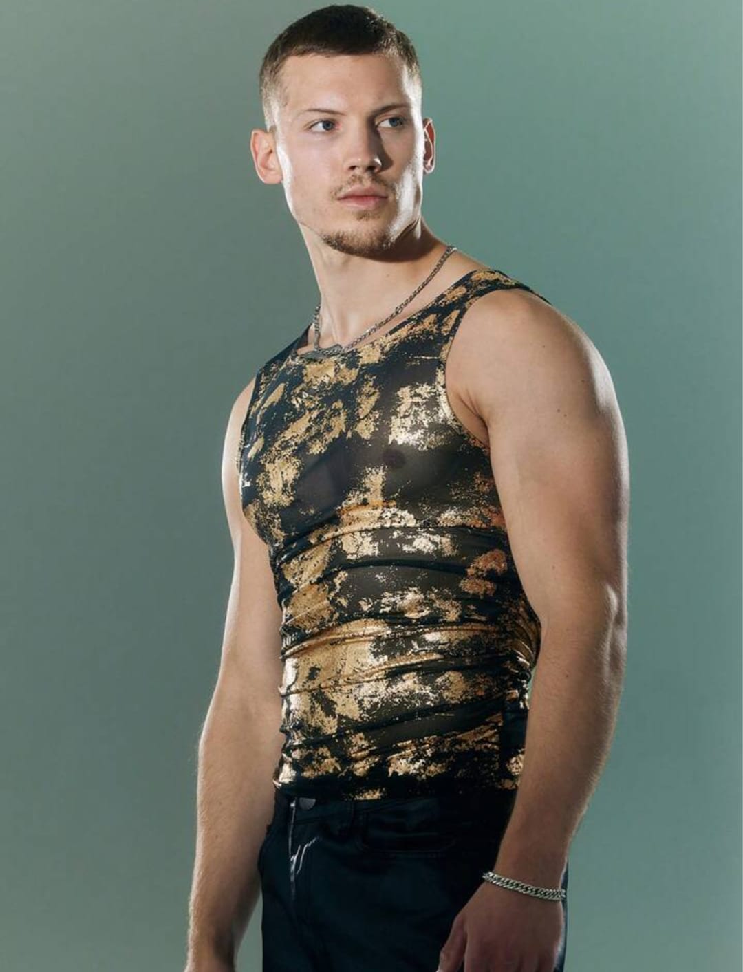 Molten Eclipse Tank Top